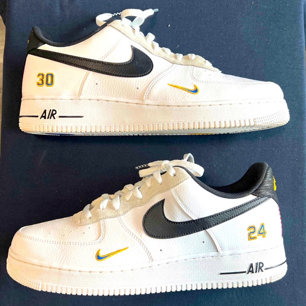 Ken Griffey Jr. x Air Force 1 ‘07